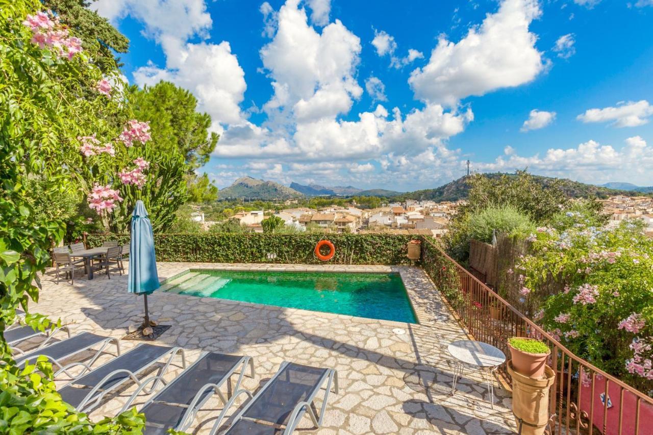 Villa Calvario By Sealand Villas Pollenca Exterior photo