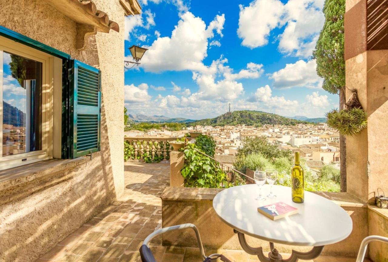 Villa Calvario By Sealand Villas Pollenca Exterior photo