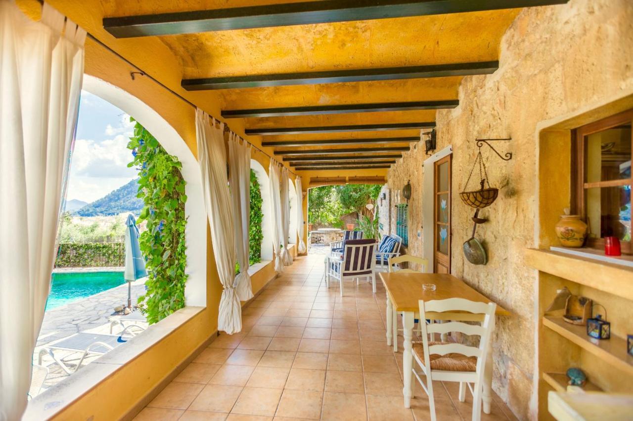 Villa Calvario By Sealand Villas Pollenca Exterior photo
