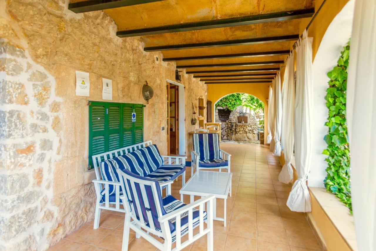 Villa Calvario By Sealand Villas Pollenca Exterior photo