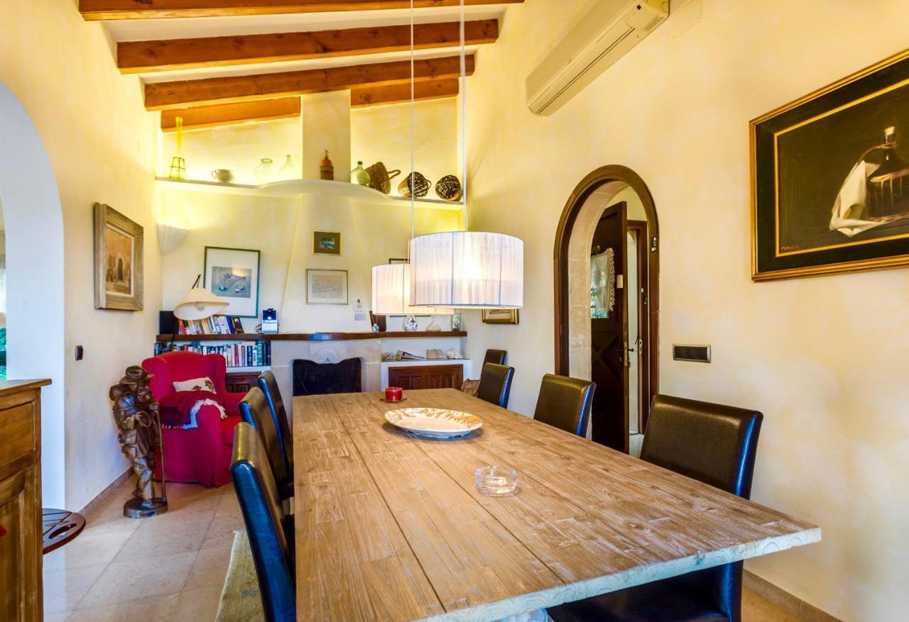 Villa Calvario By Sealand Villas Pollenca Exterior photo