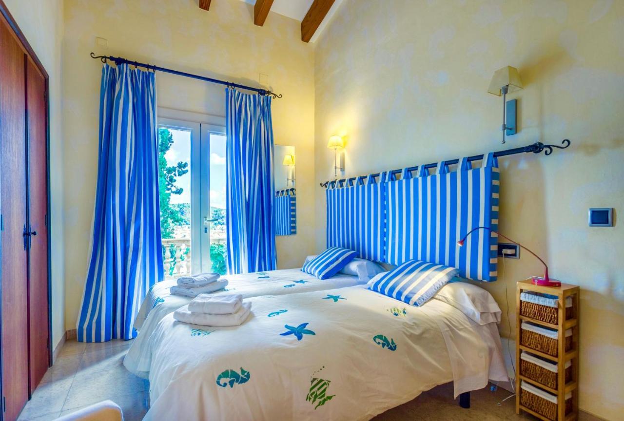 Villa Calvario By Sealand Villas Pollenca Exterior photo