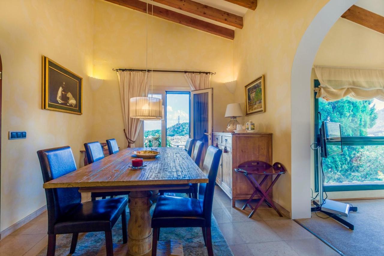 Villa Calvario By Sealand Villas Pollenca Exterior photo